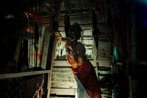 Haunted Web Scream Park — Memphis’s 4-Haunt, Full-Festival Nightmare