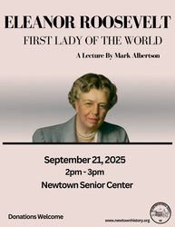 Eleanor Roosevelt: First Lady of the World