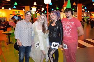 MONSTER PARTY Halloween Adult Night at LEGOLAND Discovery Center Michigan