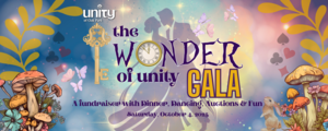 The Wonder of Unity Fundraising Gala