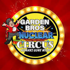 Homestead FL - Garden Bros Nuclear Circus (Day 1)