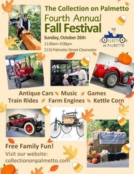 Fall Festival at The Collection on Palmetto