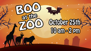 Boo at the Zoo 2025