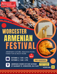 Worcester Armenian Festival
