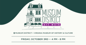 Museum District Art Walk