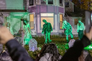 Halloween on the Hill