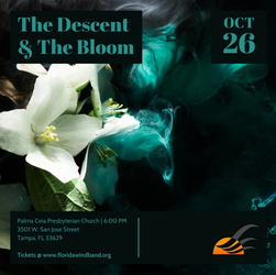 The Descent and the Bloom