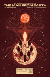 The Man From Earth at Paper Plate Gallery