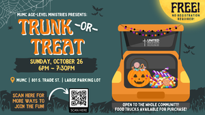 Trunk or Treat