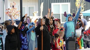 Delhi Towne Square's Halloweekend Boo-nanza