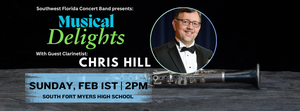 Join the SWFL Concert Band for a Special Performance - Musical Delights!
