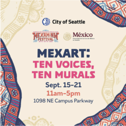 MEXART Mural Project 2025: Ten Voices, Ten Murals — A Celebration of Migration and Belonging