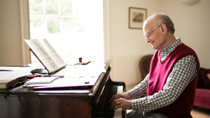 An Afternoon with John Rutter