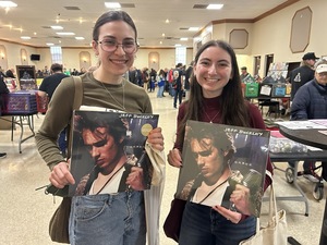 The Fairfax Record Riot! Over 15.000 vinyl records in ONE ROOM! Sun October 19th at the Fairfax Elks