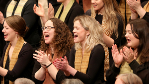 Global Rhythms, Joyful Voices