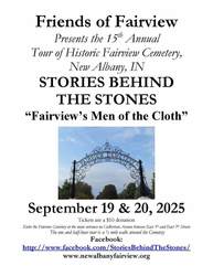 “2025 - Stories Behind the Stones”