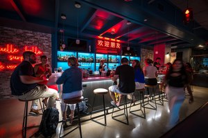 Bon Voyage to Summer at Bar Chinois National Landing