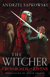 Live event - An authorless Witcher Book Release Party