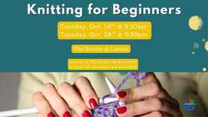 Knitting For Beginners