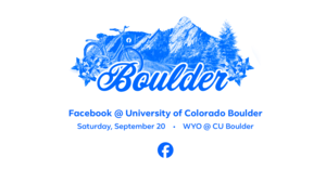 Facebook Road Trip Stop - CU vs. Wyoming Football