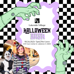 Halloween Bash 2025: Monster Mash