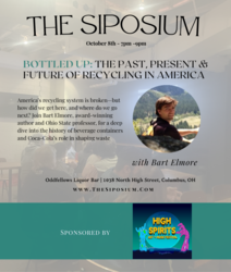 The Siposium: Bottled Up - Past, Present, & Future of Recycling in America