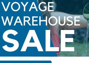 Popup Warehouse Sale