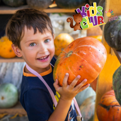Chippie's Sensational Kids Club: Pumpkin Patch Adventure