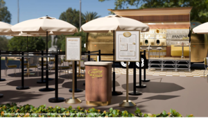 Pantene Diner on Wheels - Chicago