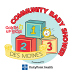 Des Moines Community Baby Shower