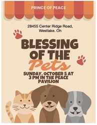 Blessing of the Pets & Pet Rescue