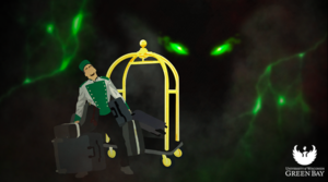 UW-Green Bay Theatre & Dance: Dr. Bellboy (New Musical Workshop)