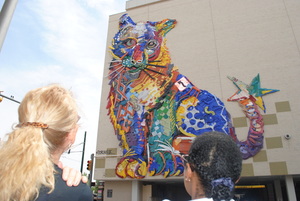 Peleliu Honor Challenge: Downtown Treasures Tour