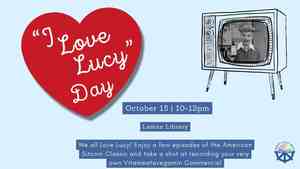 I Love Lucy Day: Celebrating the 74th Anniversary of I Love Lucy
