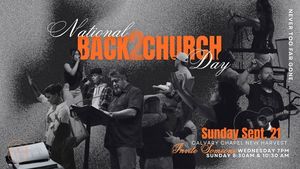 CCNH - National Back to Church Day