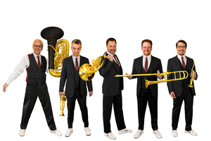 CANADIAN BRASS HOLIDAY CONCERT