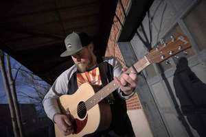 Cody Cox at Happy Valley Filling Station
