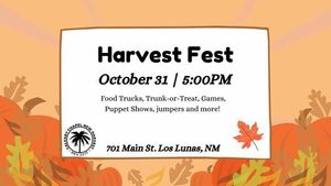 Harvest Fest - Calvary Chapel New Harvest