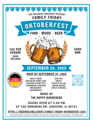 Family Friday Oktoberfest