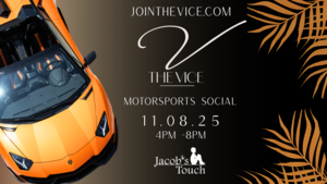 The Vice - Motorsports Social