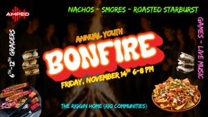 Annual Youth Bonfire