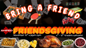 Youth Friendsgiving