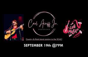 Carl Acuff Jr Showband