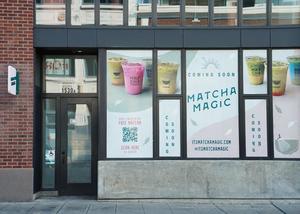 Matcha Magic’s Capitol Hill Grand Opening