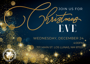 Christmas Eve Service - Calvary Chapel New Harvest