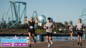 2026 San Diego Resolution Run