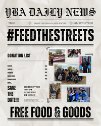 #FeedTheStreets