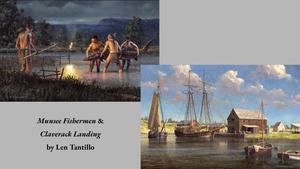 Local History Talk: Historical Trade Routes in the Hudson Valley