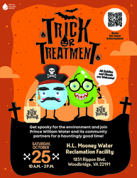 Halloween Trick or Treatment: Join us for a hauntingly good time!