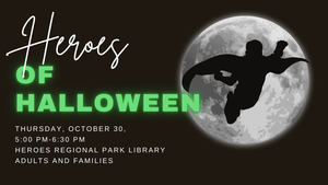 Heroes of Halloween